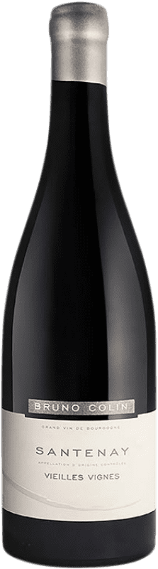 Kostenloser Versand | Rotwein Bruno Colin VV Vieilles Vignes — Alte Reben A.O.C. Santenay Burgund Frankreich Pinot Noir — Spätburgunder 75 cl