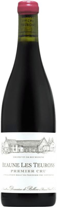 83,95 € | Красное вино Domaine de Bellene Premier Cru Les Teurons A.O.C. Beaune Бургундия Франция Pinot Black 75 cl