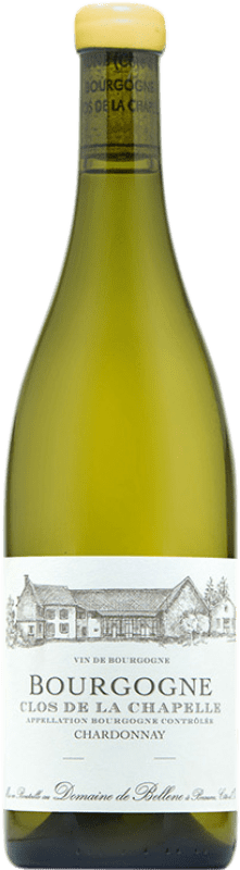 Бесплатная доставка | Белое вино Bellene Clos de la Chapelle A.O.C. Bourgogne Бургундия Франция Chardonnay 75 cl