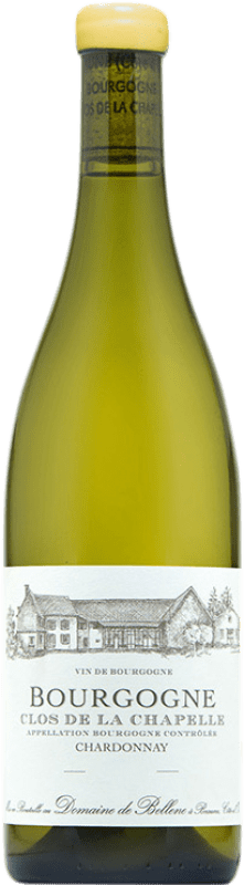 38,95 € Envio grátis | Vinho branco Domaine de Bellene Clos de la Chapelle A.O.C. Bourgogne