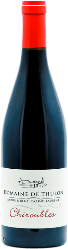 13,95 € | 红酒 Domaine de Thulon A.O.C. Chiroubles Auvernia 法国 Gamay 75 cl