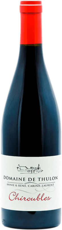 19,95 € Kostenloser Versand | Rotwein Domaine de Thulon A.O.C. Chiroubles