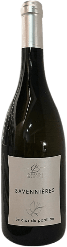 Free Shipping | White wine Domaine des Forges Le Clos du Papillon A.O.C. Savennières Loire France Chenin White 75 cl