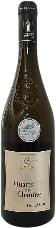 76,95 € | Vinho Branco Domaine des Forges Quarts de Chaume Grand Cru França Chenin 75 cl