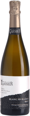 Domaine Gassier Michel & Tina Blanc de Blancs Grenache Blanc Brut 75 cl