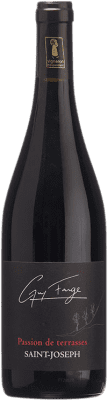 Guy Farge Passion de Terrasses Syrah — Сира Saint-Joseph 75 cl