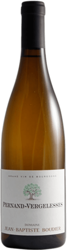 59,95 € Spedizione Gratuita | Vino bianco Jean-Baptiste Boudier A.O.C. Pernand-Vergelesses