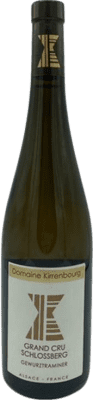 Envoi gratuit | Vin Blanc Domaine Kirrenbourg Grand Cru, Schlossberg A.O.C. Alsace Alsace France Gewürztraminer 75 cl Domaine Kirrenbourg Gewürztraminer Alsace Grand Cru, Schlossberg 75 cl