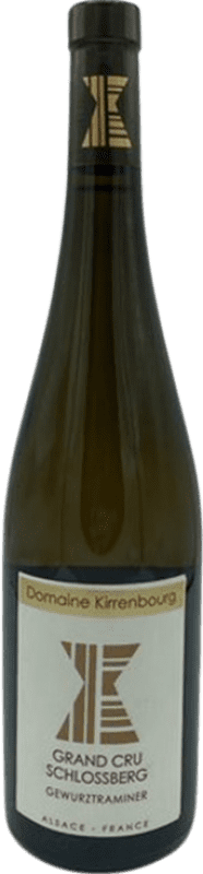 送料無料 | 白ワイン Domaine Kirrenbourg Schlossberg A.O.C. Alsace アルザス フランス Gewürztraminer 75 cl