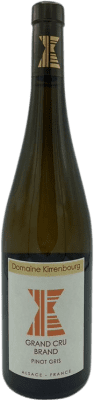 Domaine Kirrenbourg Brand Pinot Cinzento Alsace Grand Cru 75 cl