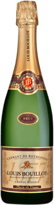 Louis Bouillot Perle de Vigne Crémant de Bourgogne 75 cl