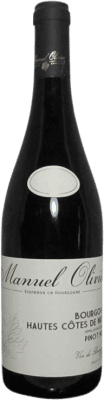 Domaine Manuel Olivier Pinot Black Côte de Nuits 75 cl