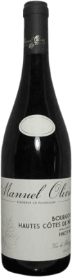 Domaine Manuel Olivier Pinot Negro Côte de Nuits 75 cl