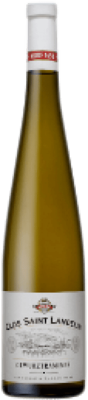 Envoi gratuit | Vin blanc Domaine Muré Clos Saint Landelin Vorbourg A.O.C. Alsace Grand Cru Alsace France Gewürztraminer 75 cl