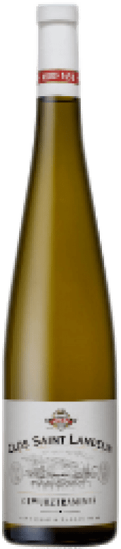 Envio grátis | Vinho branco Domaine Muré Clos Saint Landelin Vorbourg A.O.C. Alsace Alsácia França Gewürztraminer 75 cl
