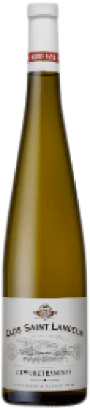 Free Shipping | White wine Muré Clos Saint Landelin Vorbourg A.O.C. Alsace Grand Cru Alsace France Gewürztraminer 75 cl