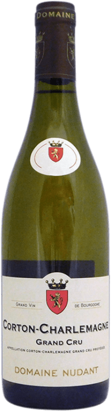 184,95 € Kostenloser Versand | Weißwein Domaine Nudant A.O.C. Corton-Charlemagne