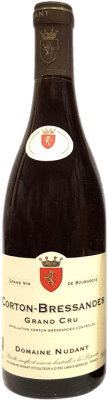 Domaine Nudant Grand Cru Bressandes Pinot Black Corton 75 cl