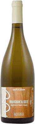 Petit-Roy Aligoté Bourgogne Aligoté 高齢者 75 cl