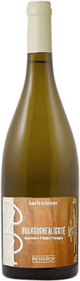 Petit-Roy Crianza — Aged