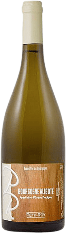 Envoi gratuit | Vin blanc Petit-Roy Crianza A.O.C. Bourgogne Aligoté Bourgogne France Aligoté 75 cl