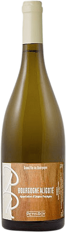 17,95 € Free Shipping | White Wine Petit-Roy Crianza — Aged A.O.C. Bourgogne Aligoté