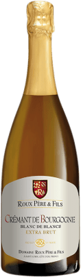 Roux Chardonnay Extra Brut Crémant de Bourgogne 75 cl