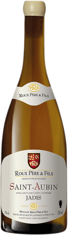 35,95 € Free Shipping | White wine Domaine Roux Jadis A.O.C. Saint-Aubin