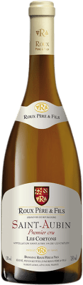Roux 1er Cru Les Cortons Chardonnay Saint-Aubin Aged 75 cl