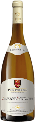 Domaine Roux Chardonnay Chassagne-Montrachet 高齢者 75 cl