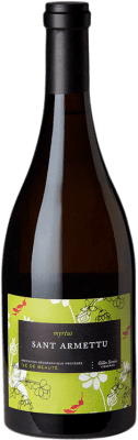 Sant Armettu Myrtus Blanc Vin de Pays Vermentino Île de Beauté Crianza 75 cl