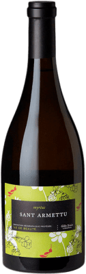 Sant Armettu Myrtus Blanc Vin de Pays Vermentino Île de Beauté Aged 75 cl