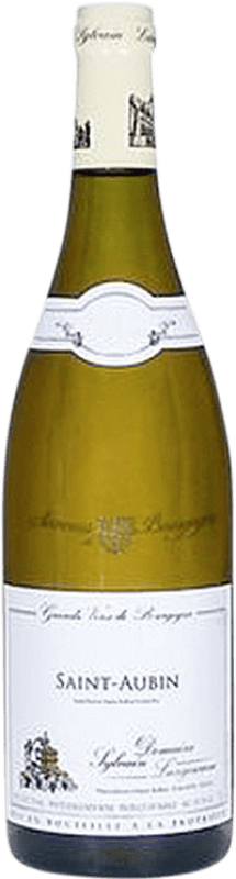 送料無料 | 白ワイン Sylvain Langoureau A.O.C. Saint-Aubin ブルゴーニュ フランス Chardonnay 75 cl