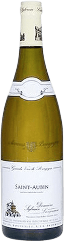24,95 € Free Shipping | White wine Sylvain Langoureau A.O.C. Saint-Aubin