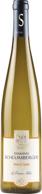 Domaines Schlumberger Les Princes Abbés Pinot Gris Alsace 75 cl