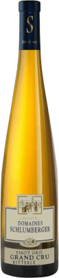Domaines Schlumberger Kitterlé Grauburgunder Alsace Grand Cru 75 cl