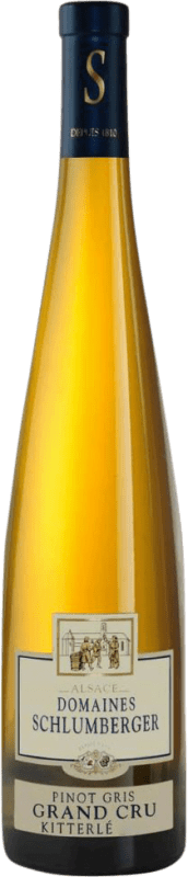 送料無料 | 白ワイン Domaines Schlumberger Kitterlé A.O.C. Alsace アルザス フランス Pinot Grey 75 cl