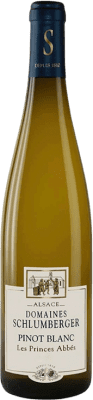 Domaines Schlumberger Les Princes Abbés Pinot Blanc — 白皮诺 Alsace 75 cl