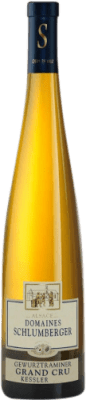 Domaines Schlumberger Kessler Gewürztraminer Alsace 75 cl