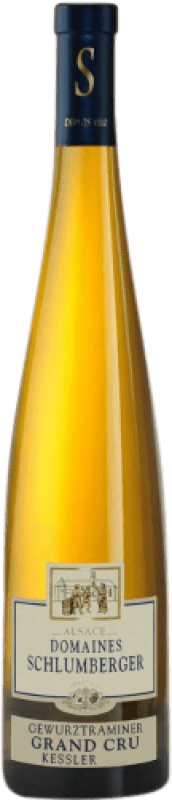 送料無料 | 白ワイン Domaines Schlumberger Kessler A.O.C. Alsace アルザス フランス Gewürztraminer 75 cl