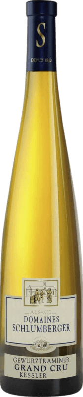 送料無料 | 白ワイン Domaines Schlumberger Kessler Grand Cru A.O.C. Alsace アルザス フランス Gewürztraminer — ゲヴュルツトラミネール 75 cl