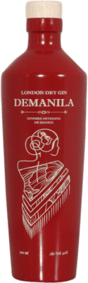 ジン Dstila Demanila 70 cl