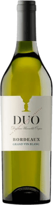 DUO Usarralde Ovejas Grand Vin Blanc