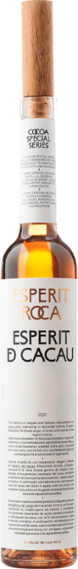 送料無料 | リキュール Esperit Roca Cacau スペイン ボトル Medium 50 cl