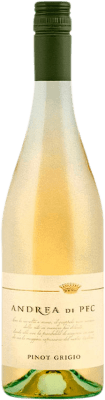 Eugenio Collavini Andrea Pinot Gris — Пино Гри Friuli - Venezia Giulia 75 cl