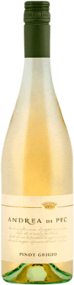 Eugenio Collavini Andrea Pinot Grey Friuli-Venezia Giulia 75 cl