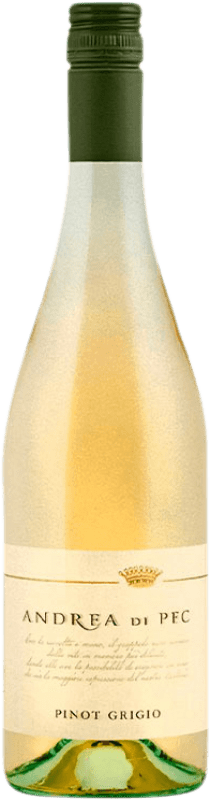 17,95 € Kostenloser Versand | Weißwein Eugenio Collavini Andrea I.G.T. Friuli-Venezia Giulia