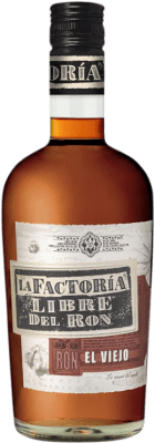 ラム Factoría Libre del Ron El Viejo