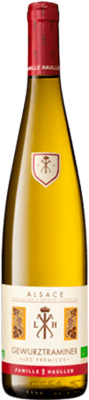 Hauller Les Prémices Gewürztraminer Alsace 75 cl