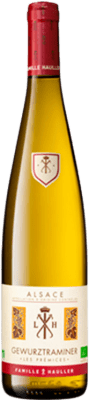 Hauller Les Prémices Gewürztraminer Alsace Ecológico 75 cl